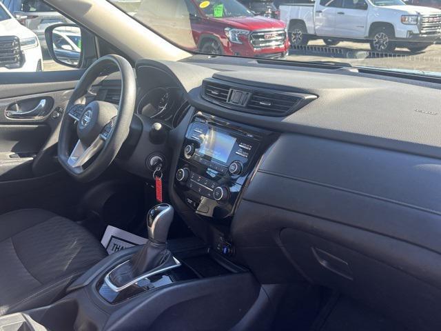 used 2017 Nissan Rogue car, priced at $8,498