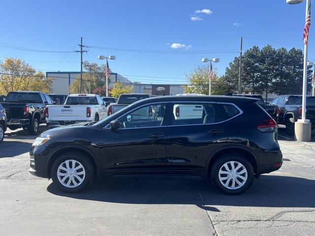 used 2017 Nissan Rogue car, priced at $8,498