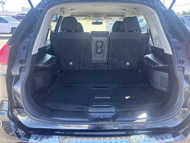 used 2017 Nissan Rogue car, priced at $8,498