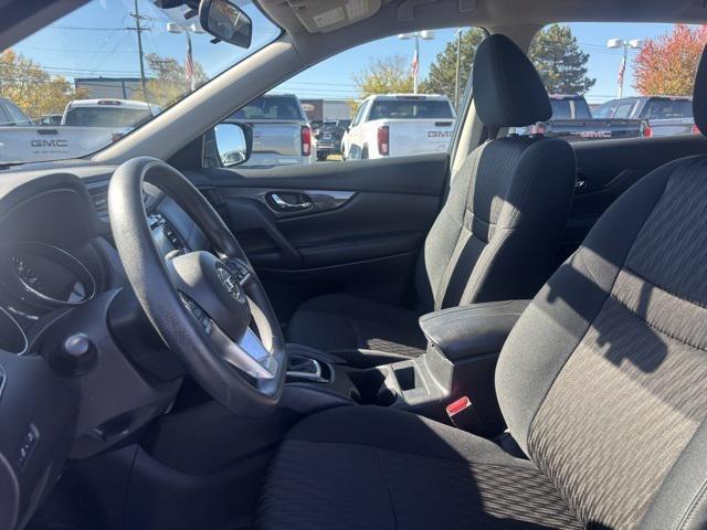 used 2017 Nissan Rogue car, priced at $8,498