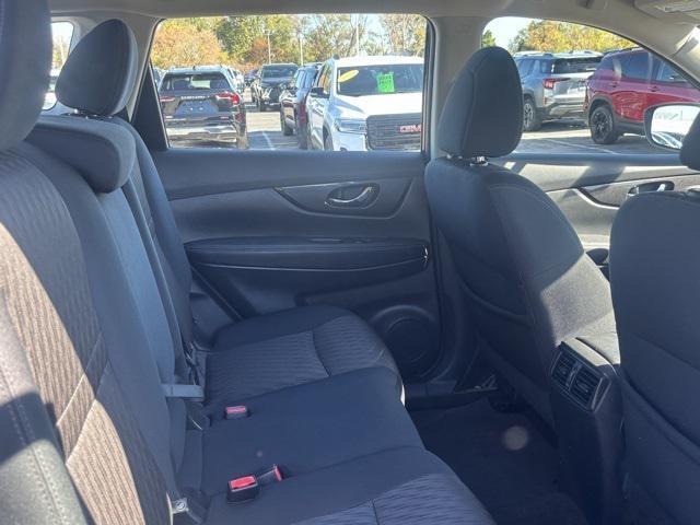 used 2017 Nissan Rogue car, priced at $8,498