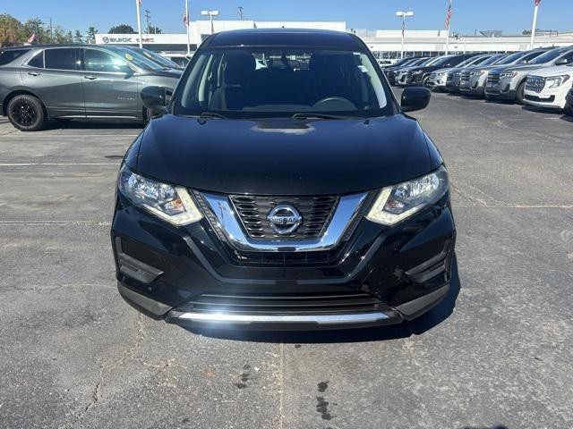 used 2017 Nissan Rogue car, priced at $8,498