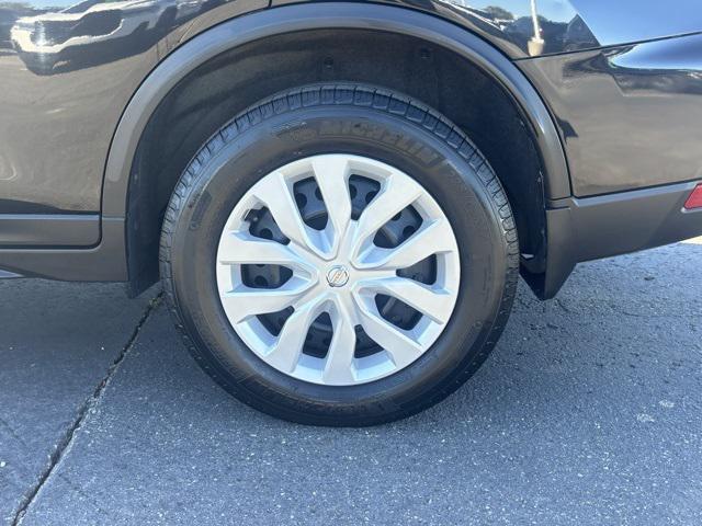 used 2017 Nissan Rogue car, priced at $8,498