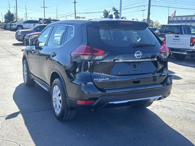 used 2017 Nissan Rogue car, priced at $8,498