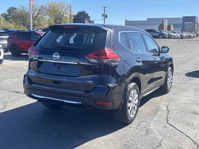 used 2017 Nissan Rogue car, priced at $8,498