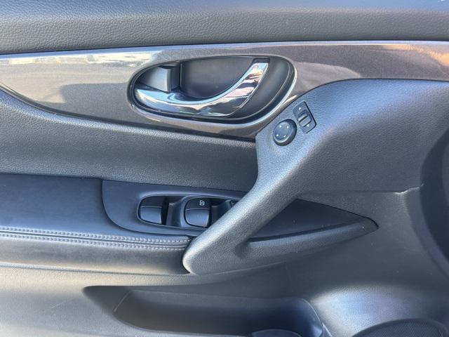 used 2017 Nissan Rogue car, priced at $8,498