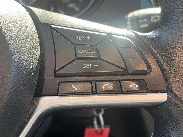 used 2017 Nissan Rogue car, priced at $8,498