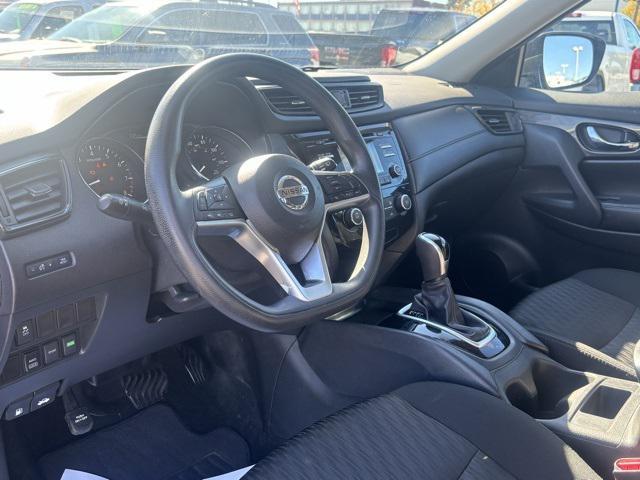 used 2017 Nissan Rogue car, priced at $8,498