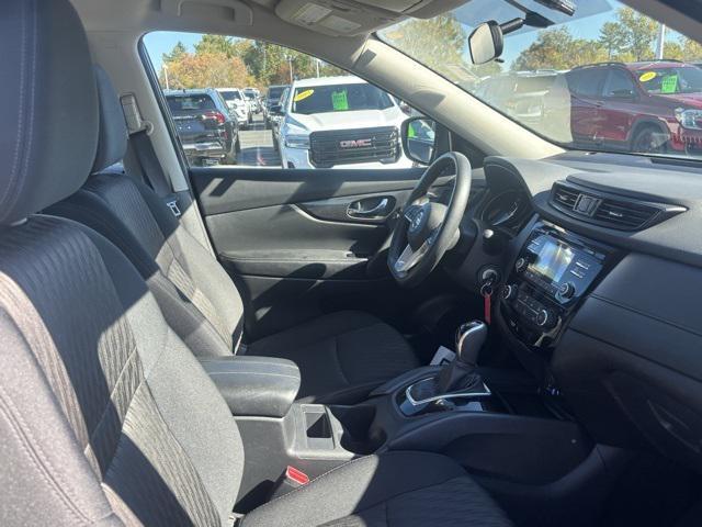 used 2017 Nissan Rogue car, priced at $8,498