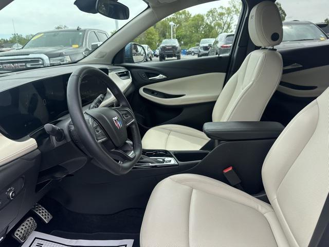 used 2024 Buick Encore GX car, priced at $24,980