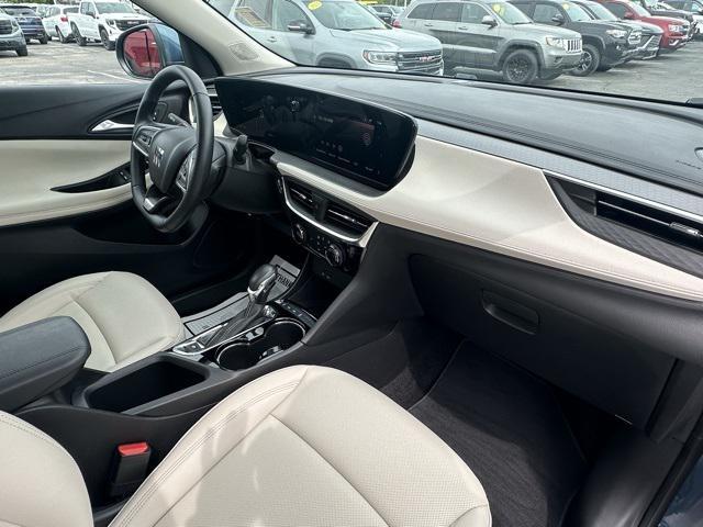 used 2024 Buick Encore GX car, priced at $24,980