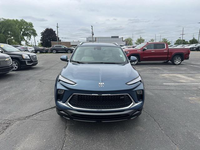 used 2024 Buick Encore GX car, priced at $24,980
