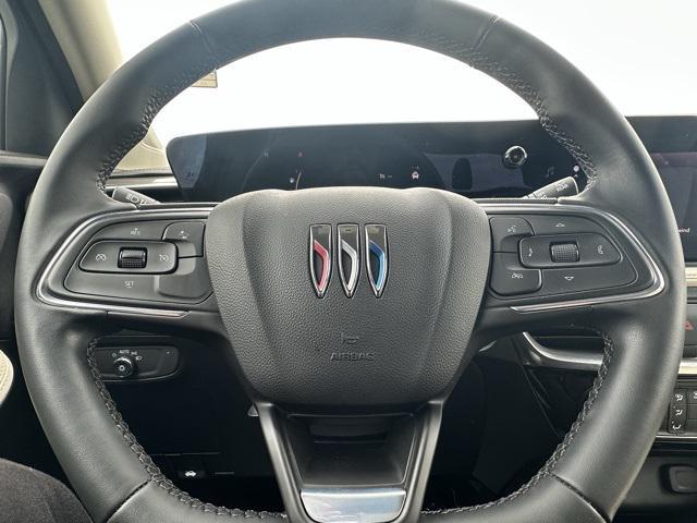 used 2024 Buick Encore GX car, priced at $24,980
