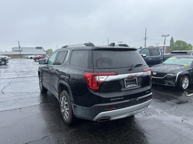 used 2023 GMC Acadia car, priced at $29,989