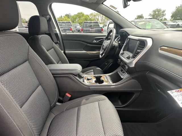 used 2023 GMC Acadia car, priced at $29,989