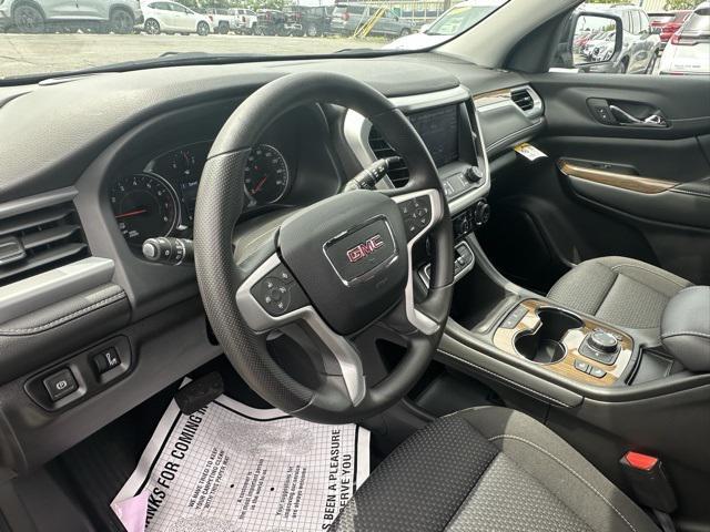 used 2023 GMC Acadia car, priced at $29,989