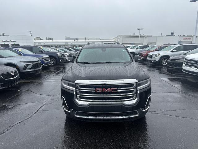 used 2023 GMC Acadia car, priced at $29,989