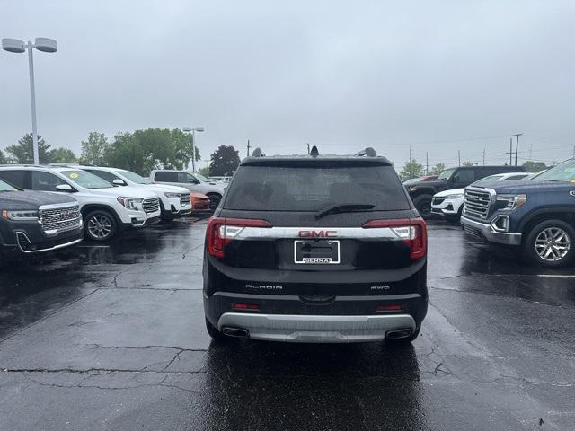 used 2023 GMC Acadia car, priced at $29,989