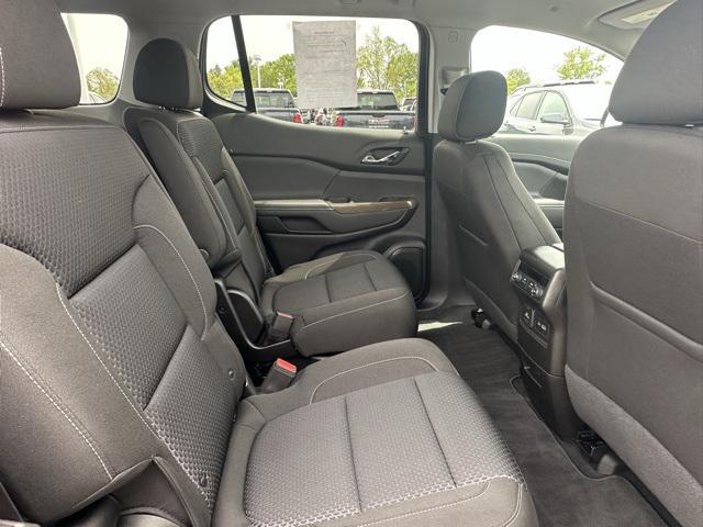 used 2023 GMC Acadia car, priced at $29,989