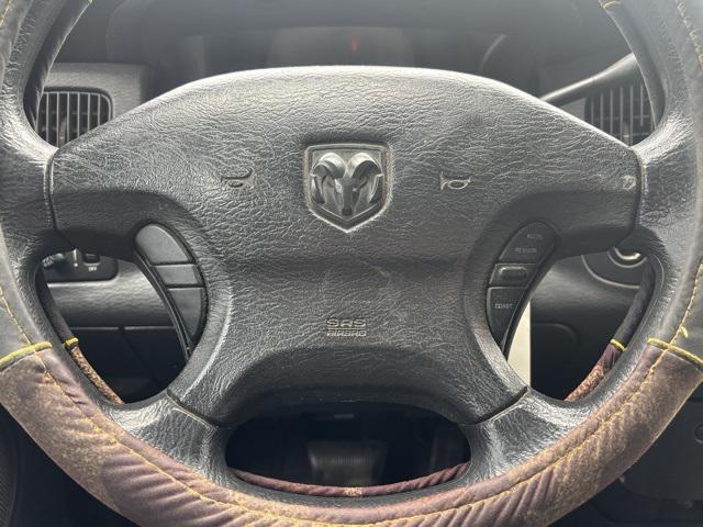 used 2003 Dodge Ram 1500 car, priced at $3,876