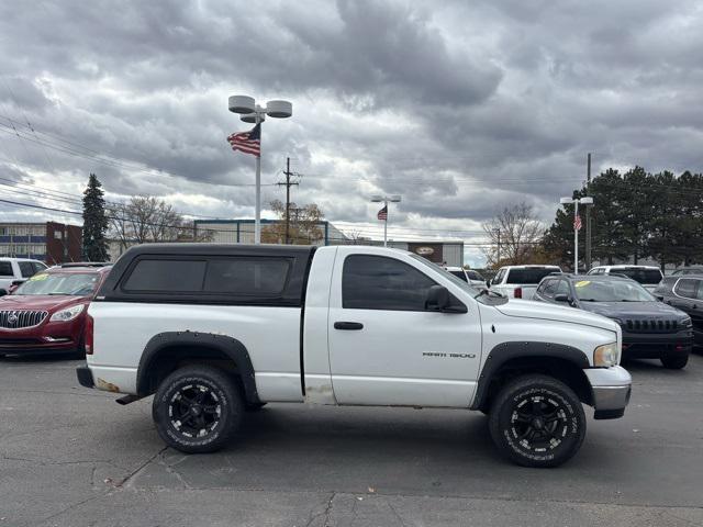 used 2003 Dodge Ram 1500 car, priced at $3,876