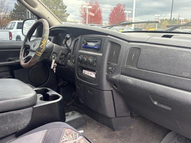 used 2003 Dodge Ram 1500 car, priced at $3,876