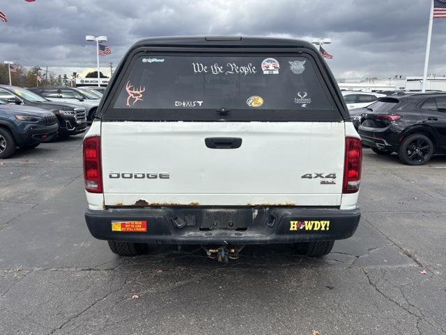 used 2003 Dodge Ram 1500 car, priced at $3,876