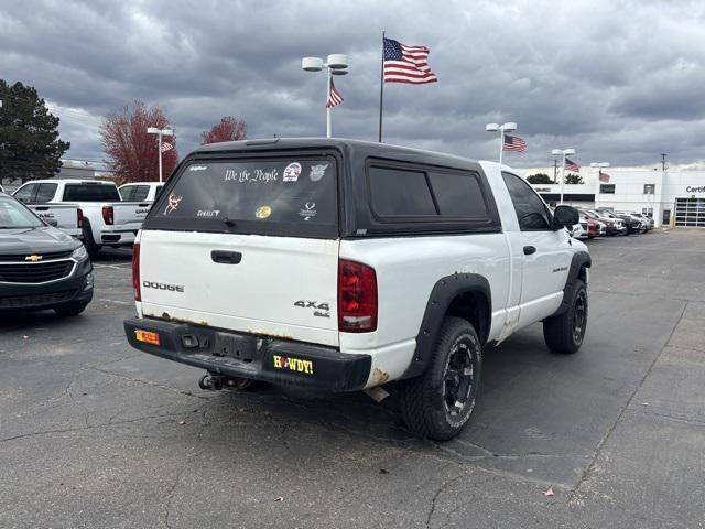 used 2003 Dodge Ram 1500 car, priced at $3,876
