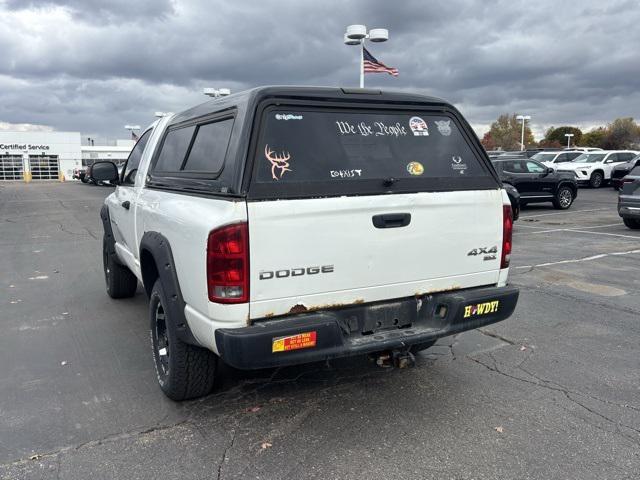 used 2003 Dodge Ram 1500 car, priced at $3,876