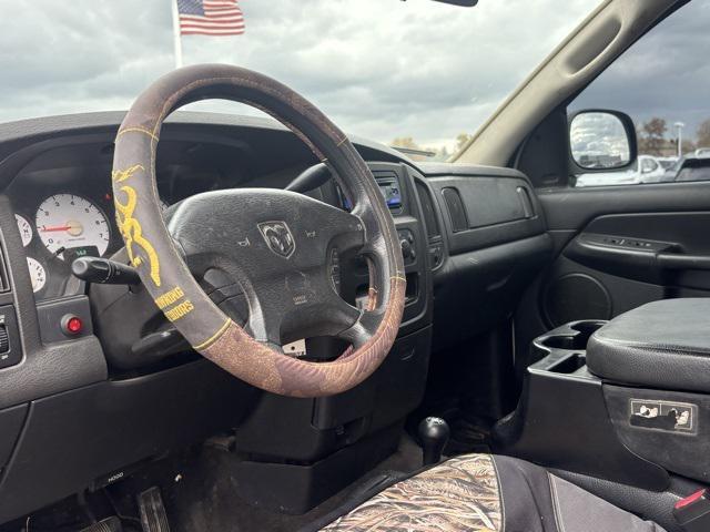used 2003 Dodge Ram 1500 car, priced at $3,876