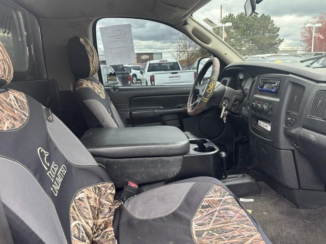used 2003 Dodge Ram 1500 car, priced at $3,876