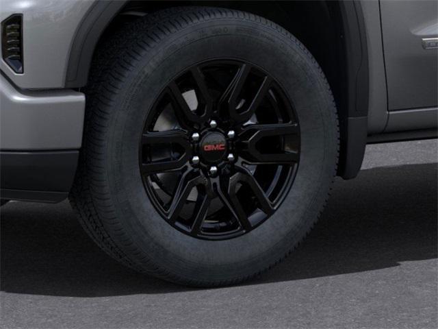 new 2025 GMC Sierra 1500 car, priced at $48,572