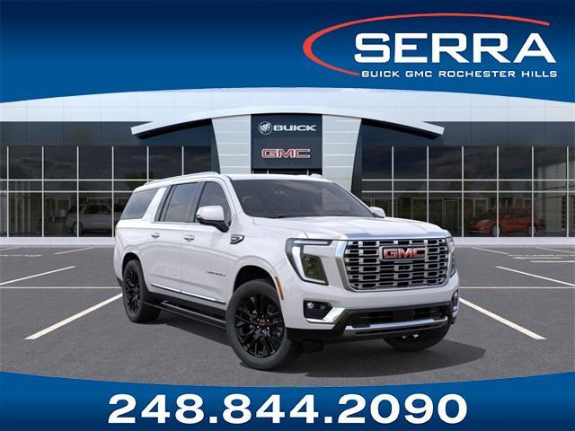 new 2025 GMC Yukon XL car, priced at $83,442