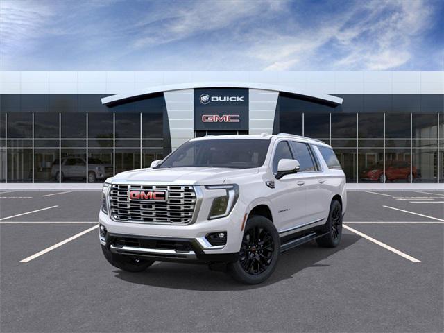 new 2025 GMC Yukon XL car, priced at $83,442