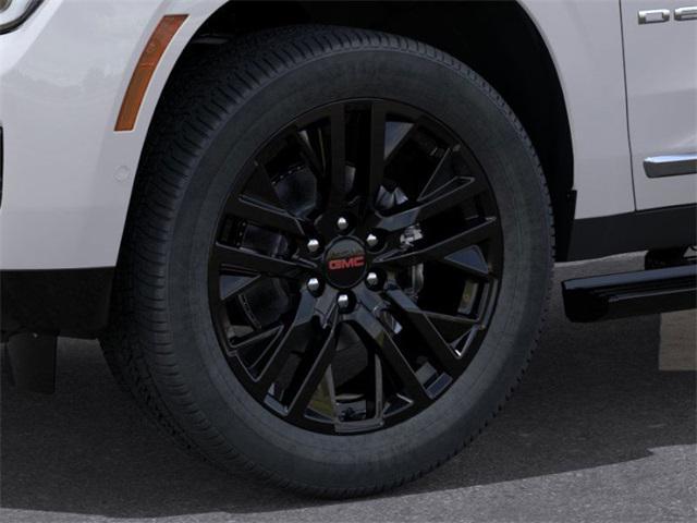 new 2025 GMC Yukon XL car, priced at $83,442