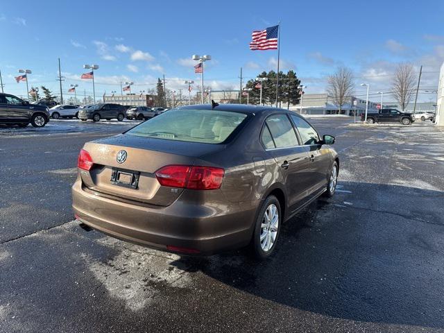 used 2014 Volkswagen Jetta car, priced at $8,625