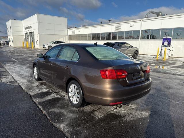 used 2014 Volkswagen Jetta car, priced at $8,625