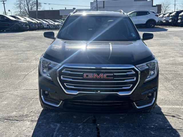 used 2022 GMC Terrain car, priced at $23,489