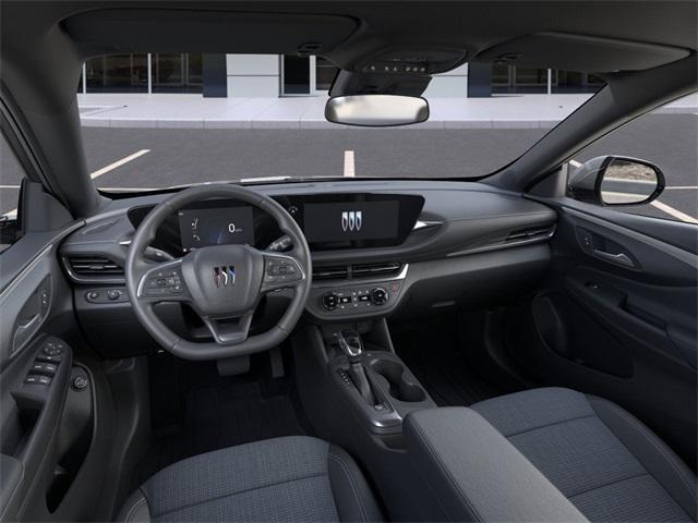 new 2025 Buick Envista car, priced at $24,683