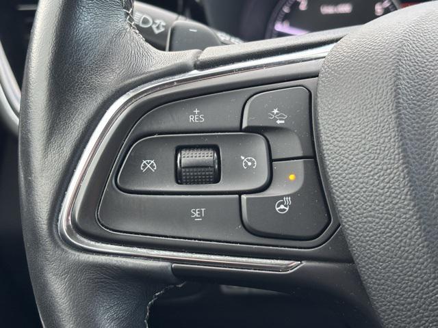 used 2023 Buick Envision car, priced at $31,598