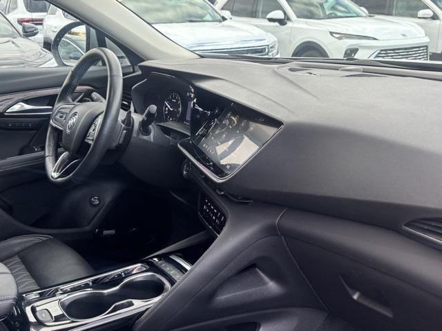 used 2023 Buick Envision car, priced at $31,598
