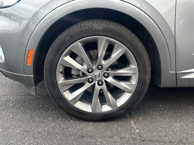 used 2023 Buick Envision car, priced at $31,598