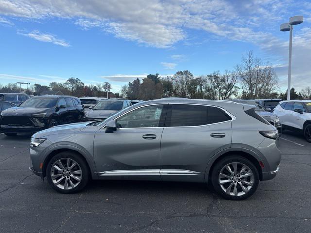 used 2023 Buick Envision car, priced at $31,598