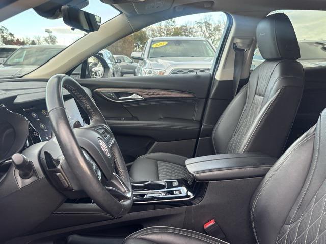 used 2023 Buick Envision car, priced at $31,598