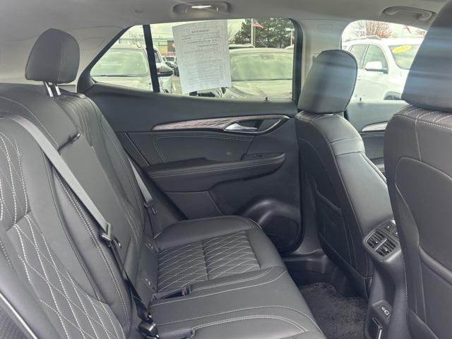used 2023 Buick Envision car, priced at $31,598