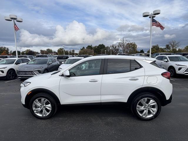 used 2024 Buick Encore GX car, priced at $23,898