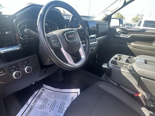 used 2022 GMC Sierra 1500 car, priced at $35,989