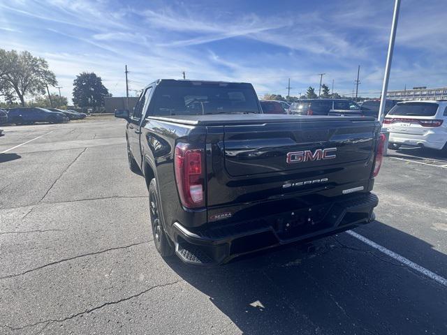 used 2022 GMC Sierra 1500 car, priced at $35,989