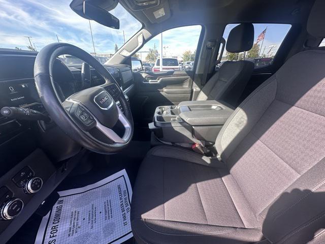 used 2022 GMC Sierra 1500 car, priced at $35,989