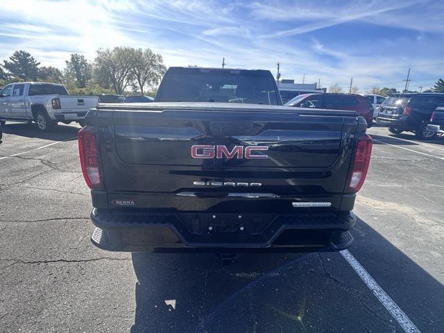 used 2022 GMC Sierra 1500 car, priced at $35,989